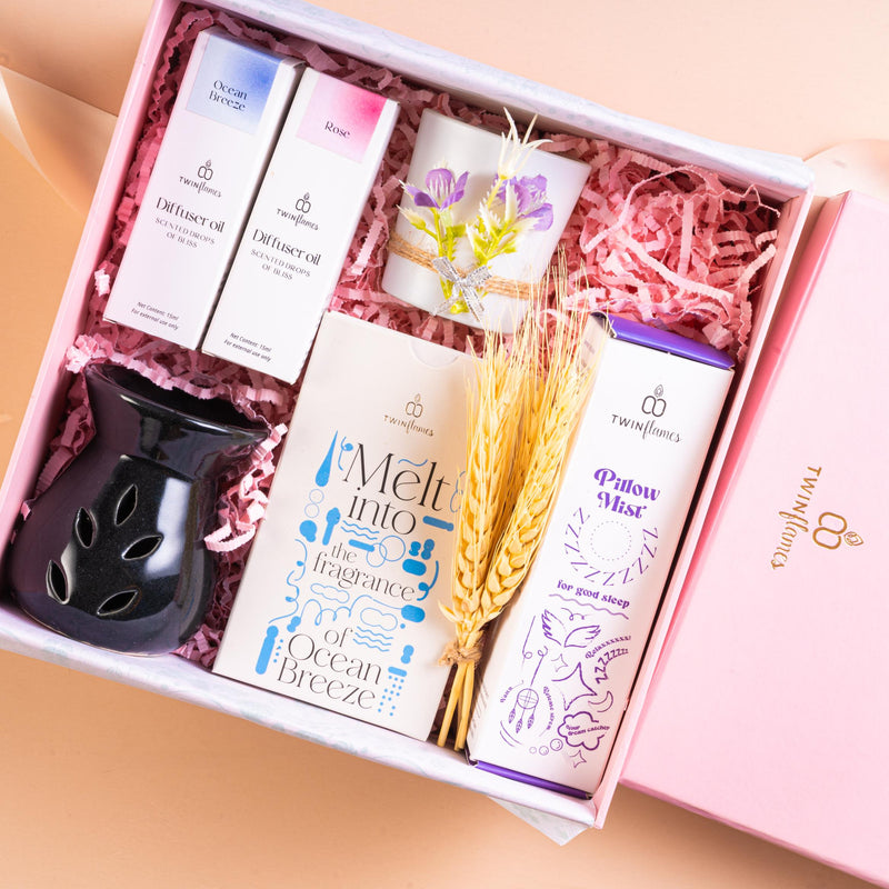 Peaceful Paradise Twin Flames India