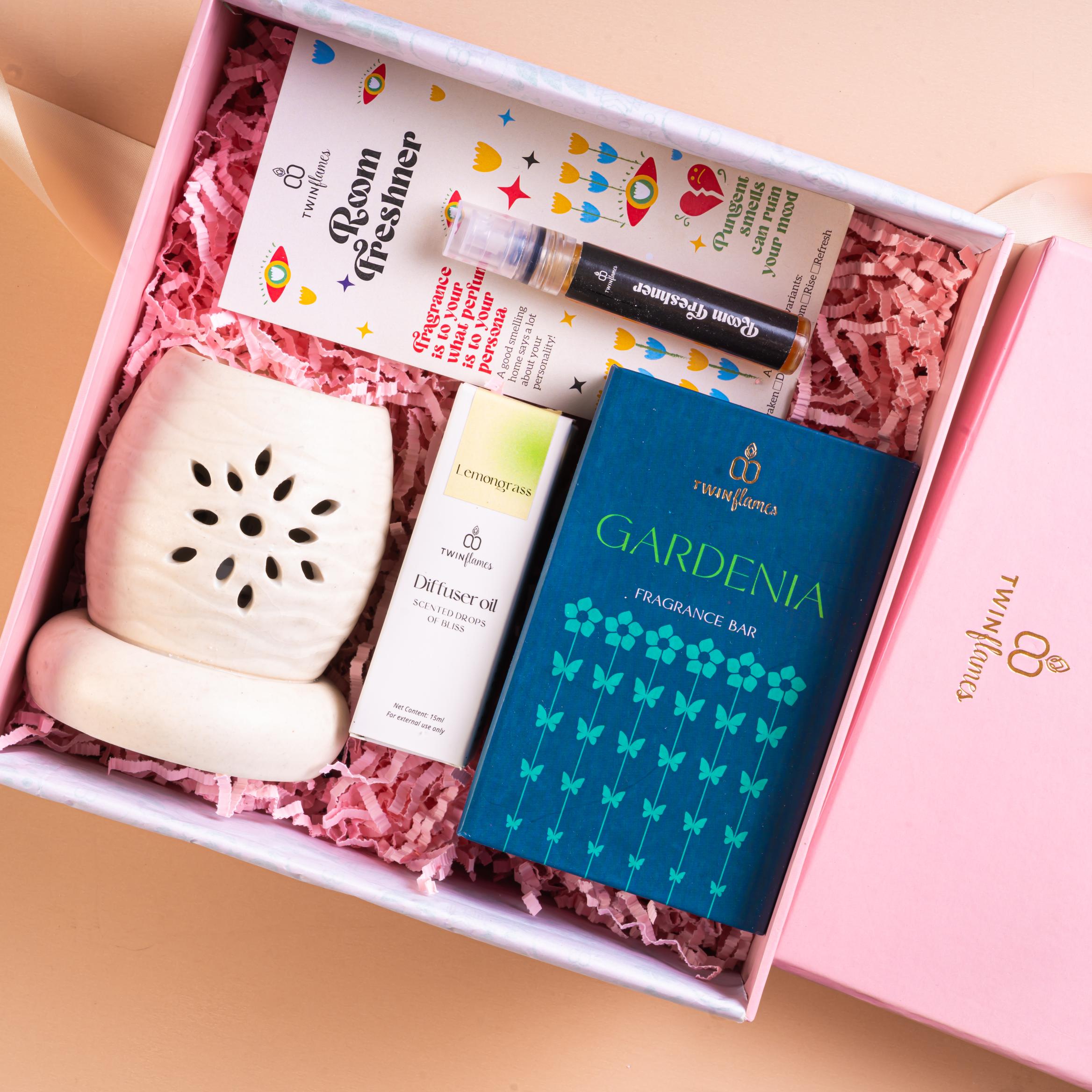 Calming Comfort Twin Flames India