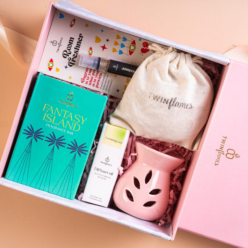 Blissful Aroma - Twin Flames India