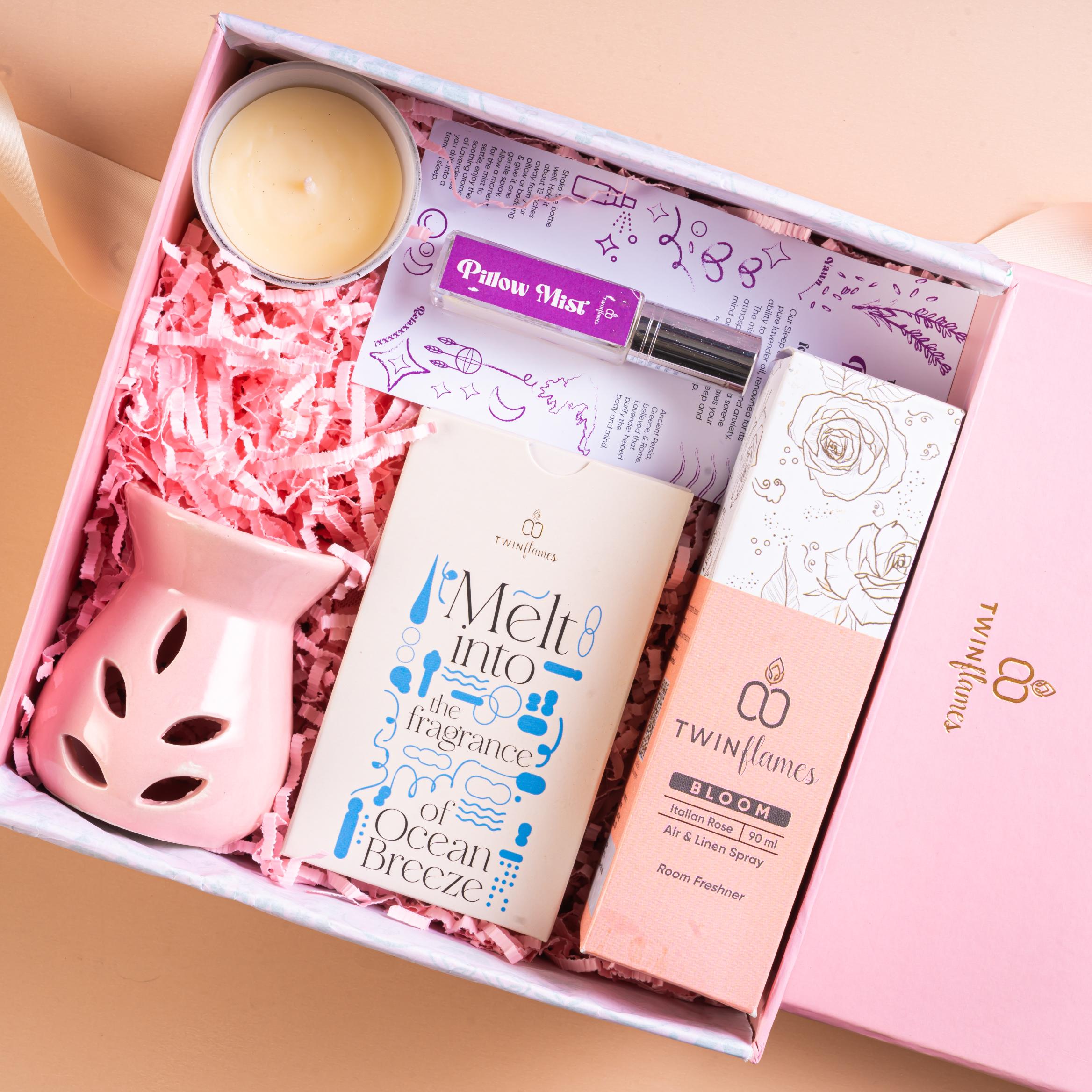 Fragrant Oasis Twin Flames India