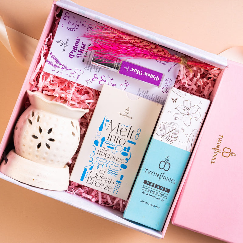 Zen Retreat Box - Twin Flames India