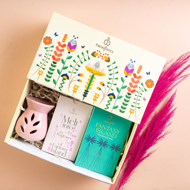 Enchanted Evening Twin Flames India