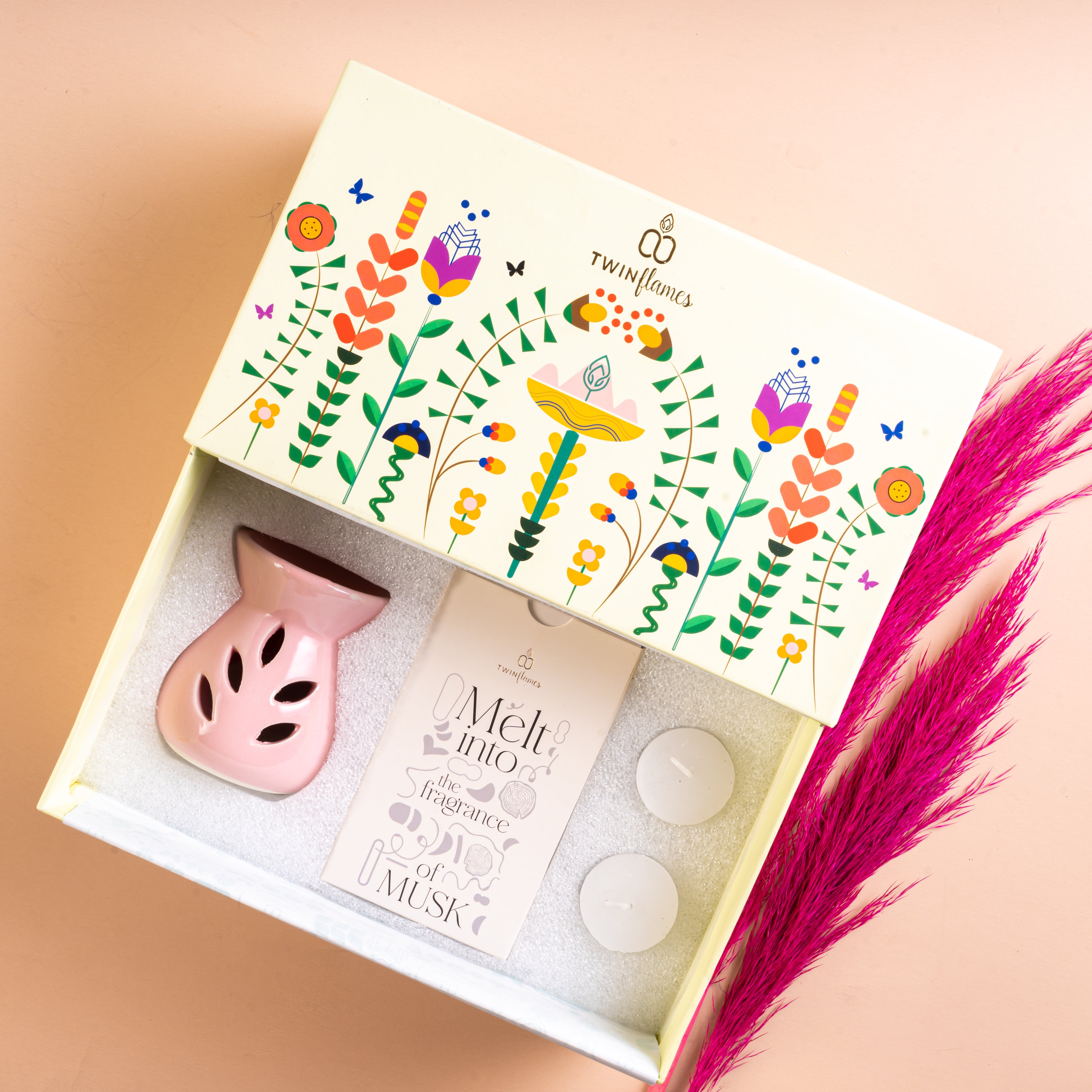 Delightful Box: Wax Melt & Diffuser Fast Bundle