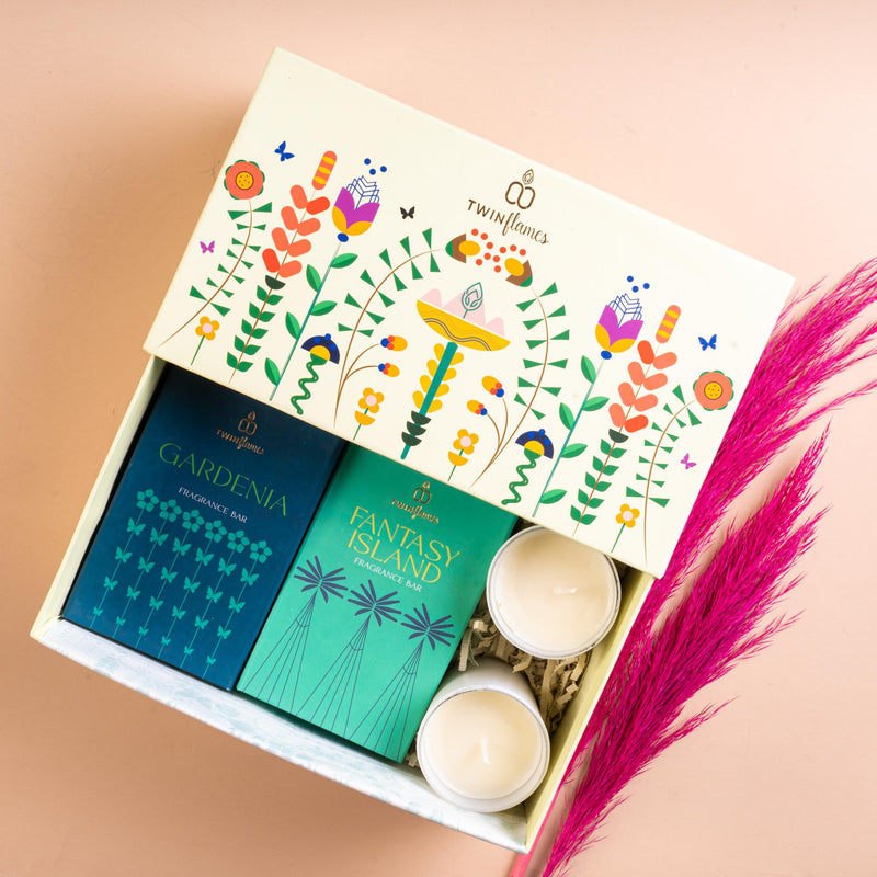 Scented Soirée Twin Flames India