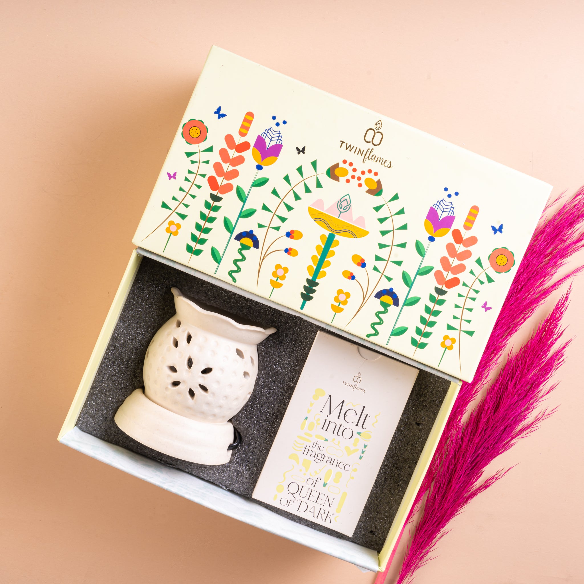 Impressive Box: Wax Melts & Electric Diffuser Set