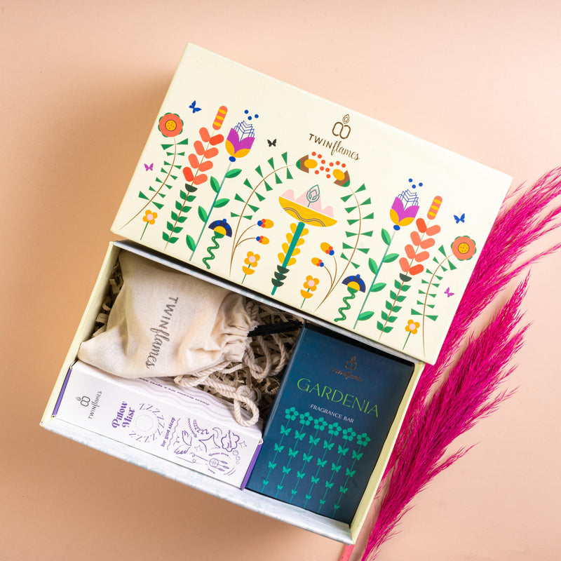 Soothing Sanctuary Twin Flames India