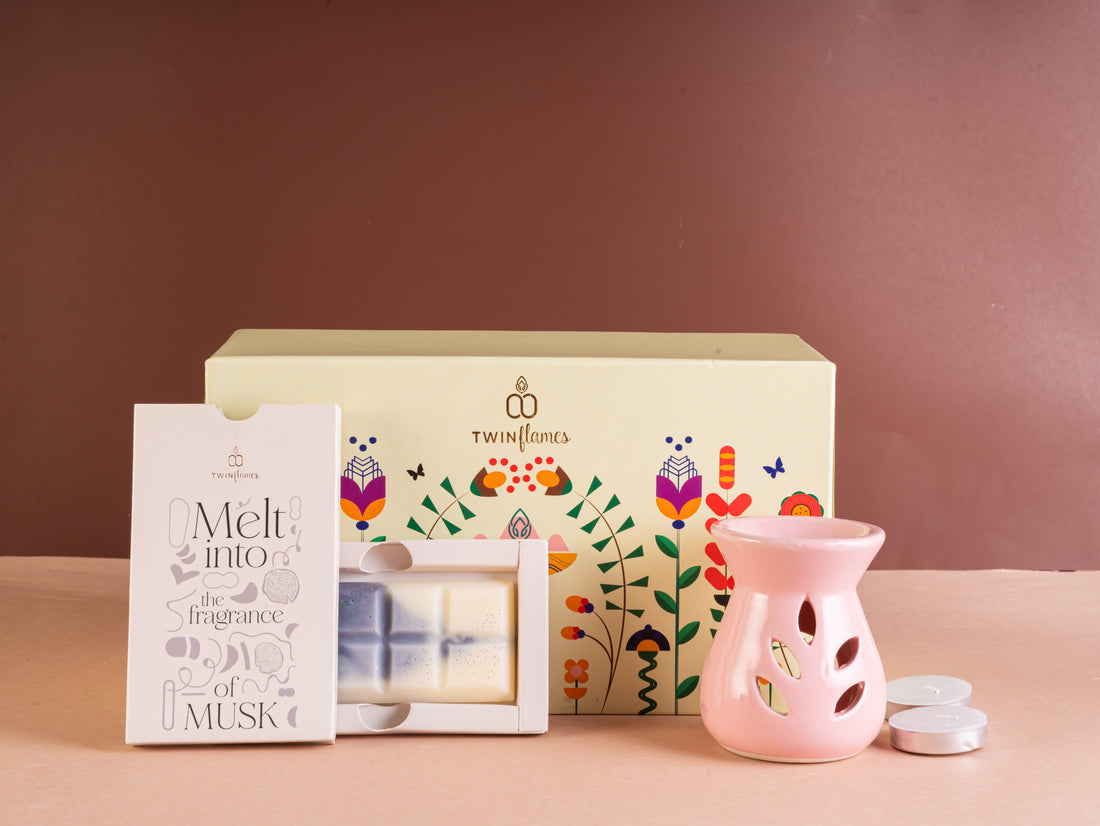 Delightful Box: Wax Melt & Diffuser