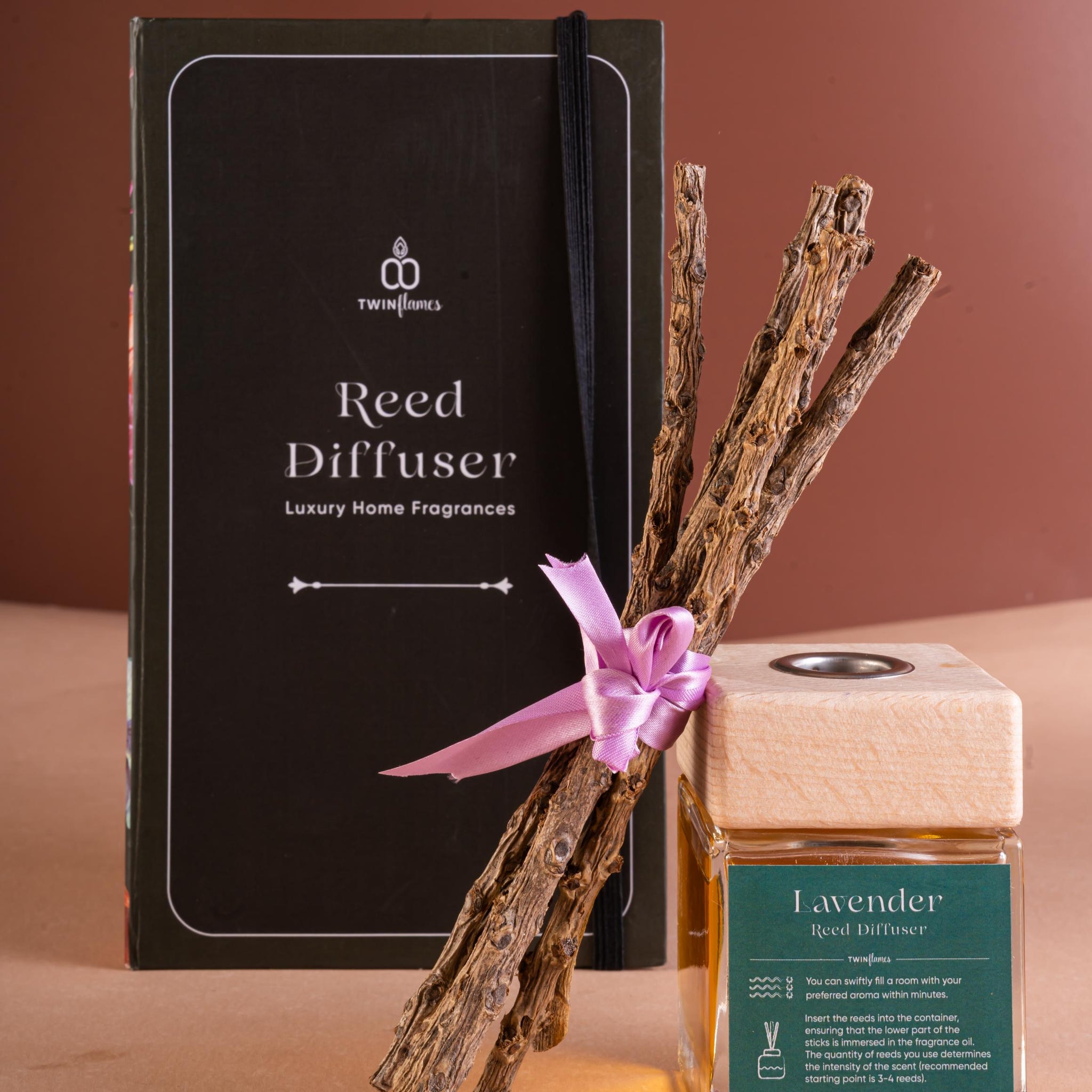 Reed Diffuser | Lavender