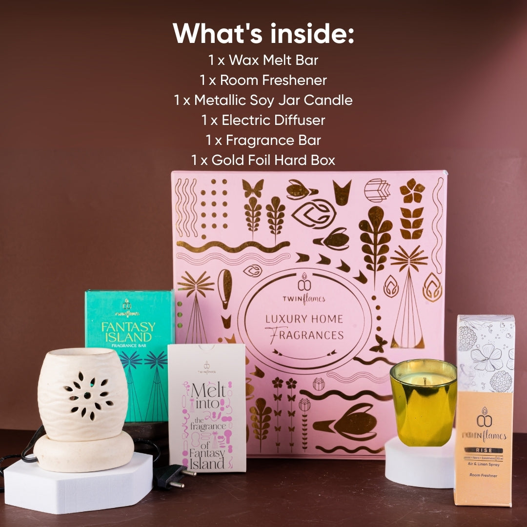 Dreamy Aroma - Twin Flames India