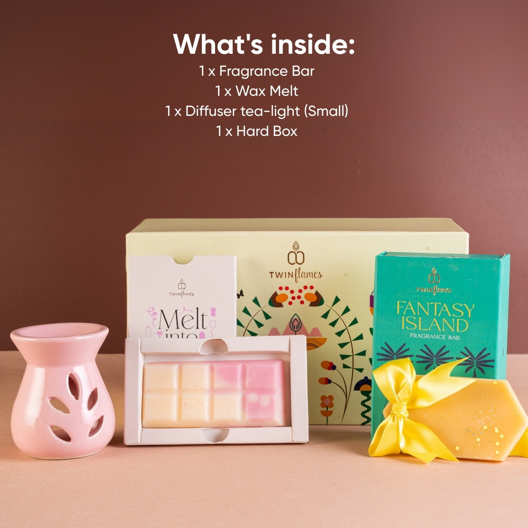 Enchanted Evening - Twin Flames India