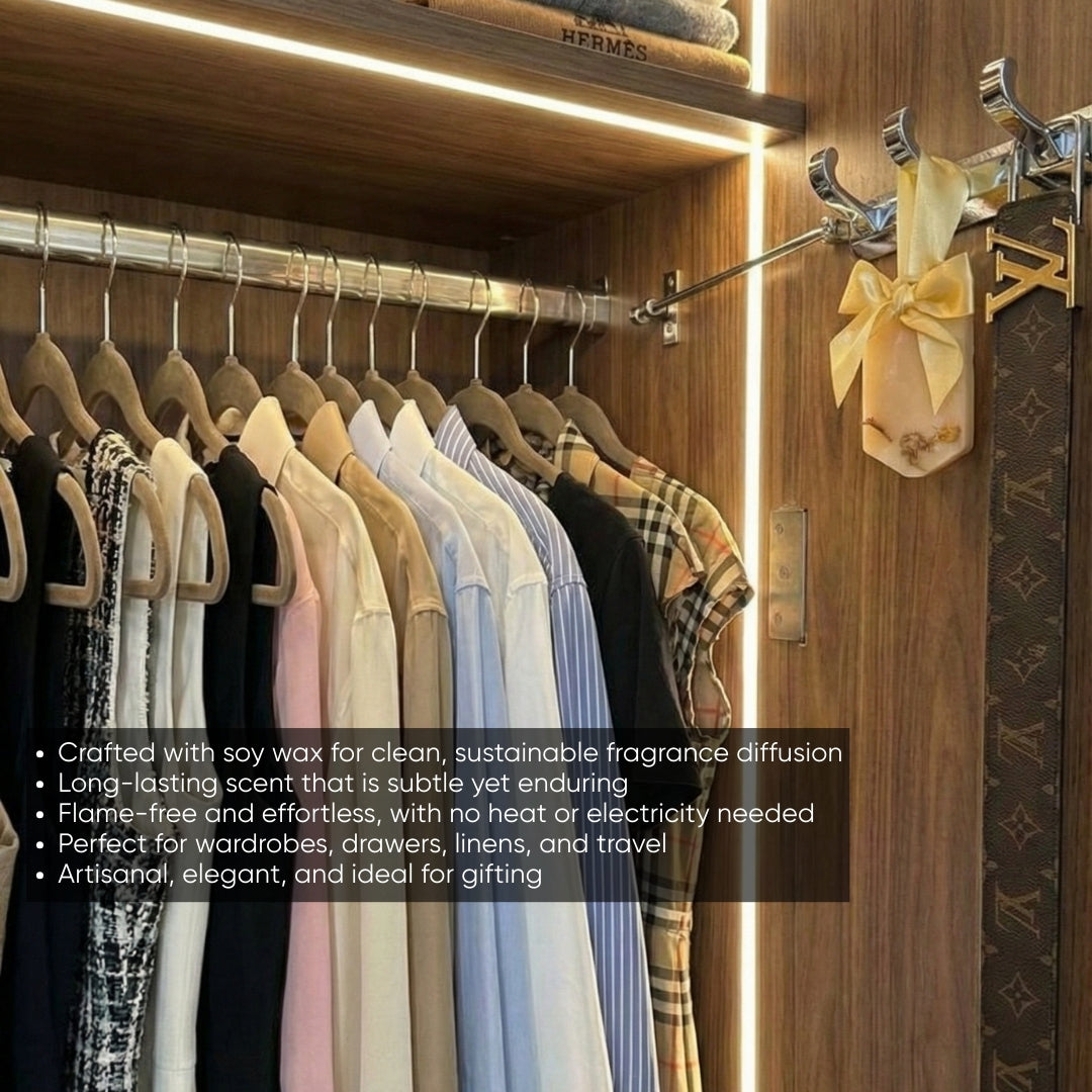 Fragrance Bars (Set of 4)