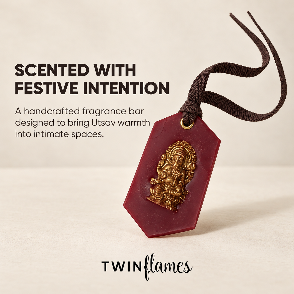 Festive Fragrance Bar – Lakshmi Ji & Ganesh Ji