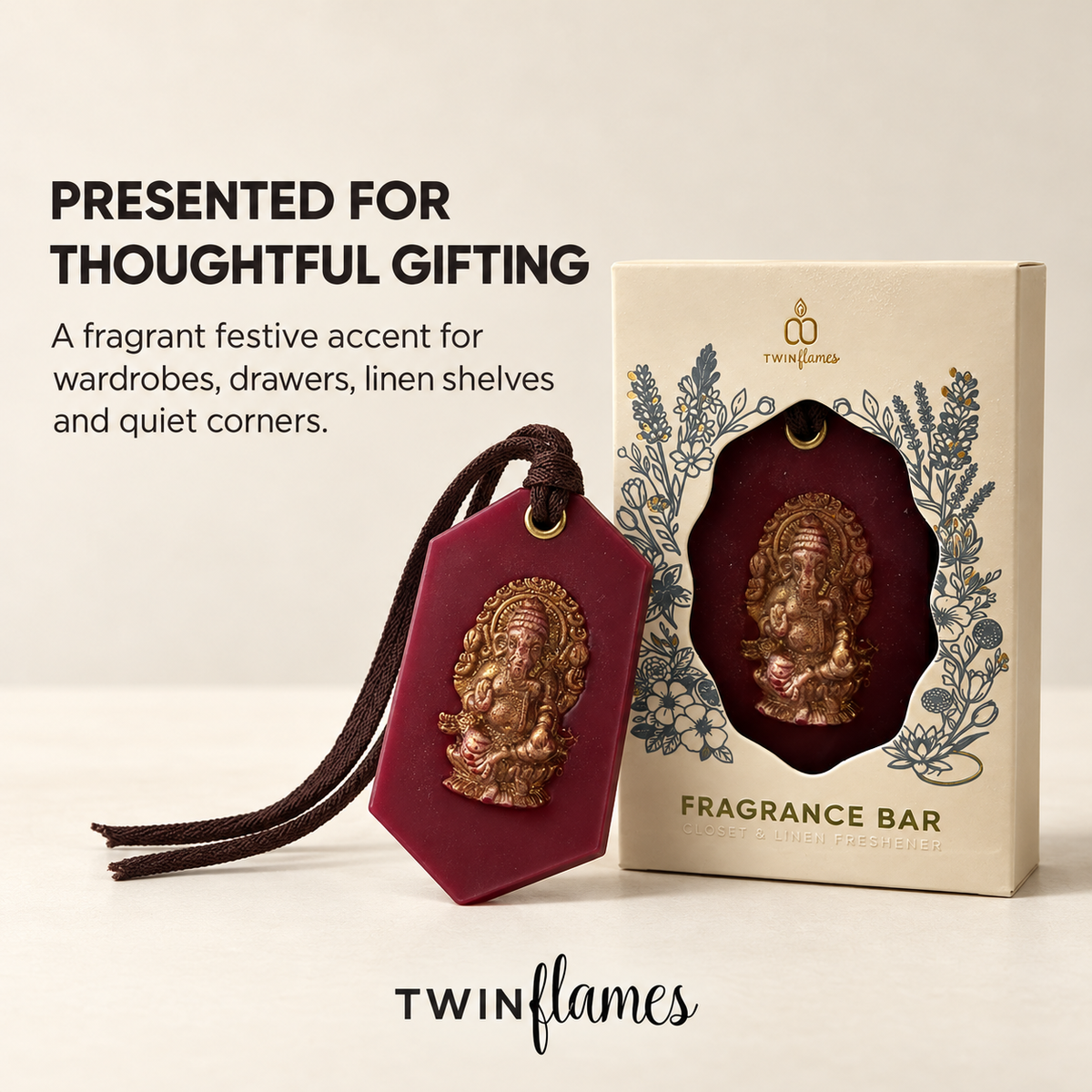 Festive Fragrance Bar – Lakshmi Ji & Ganesh Ji