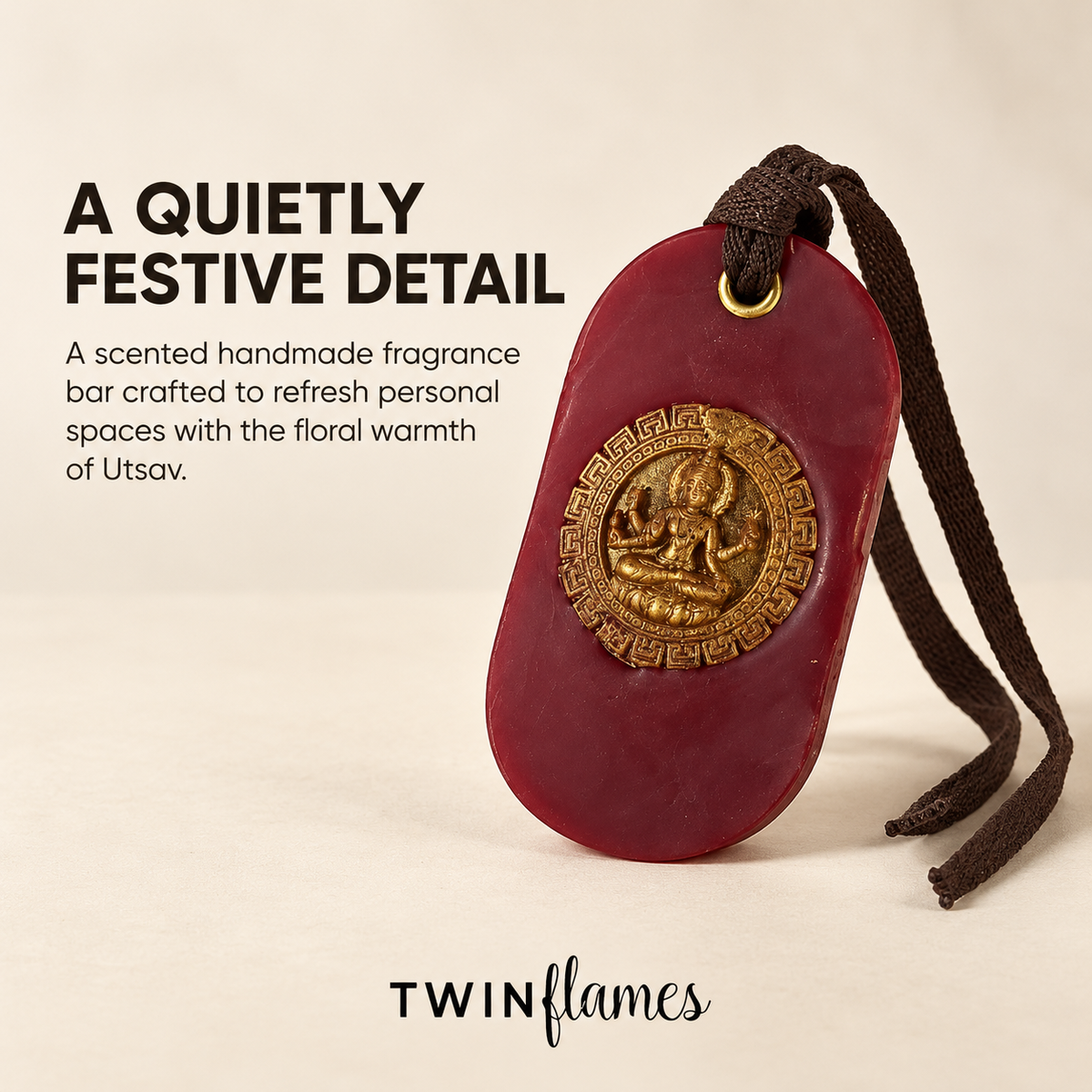 Festive Fragrance Bar – Lakshmi Ji & Ganesh Ji