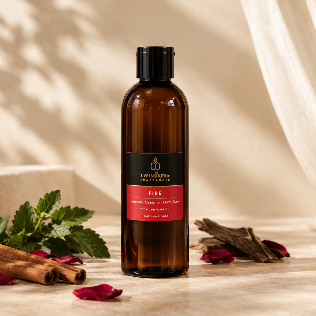 Elemental Aroma Reed Diffuser Refill - 200ml