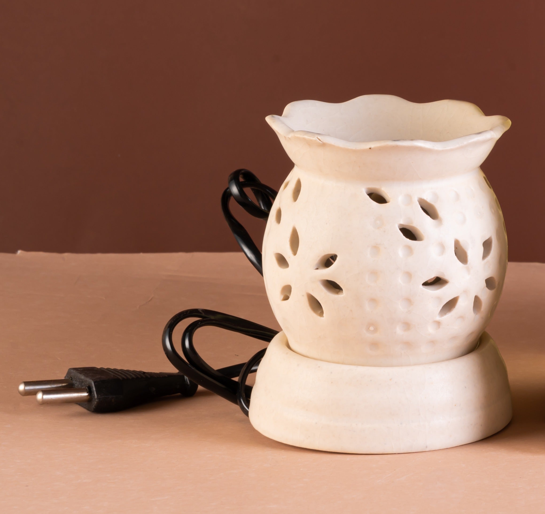 Electric Diffuser Twin Flames India