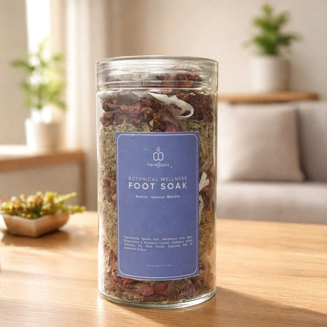 Botanical Wellness Foot Soak