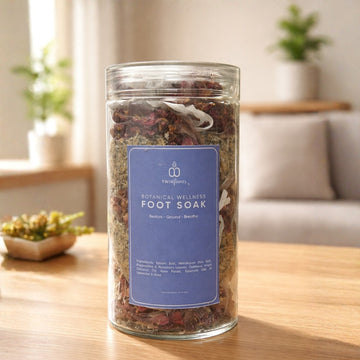 Botanical Wellness Foot Soak