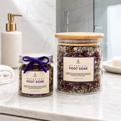 Botanical Wellness Foot Soak