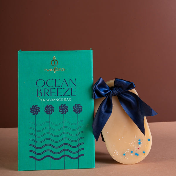 Ocean Breeze Fragrance Bar - Set of 2