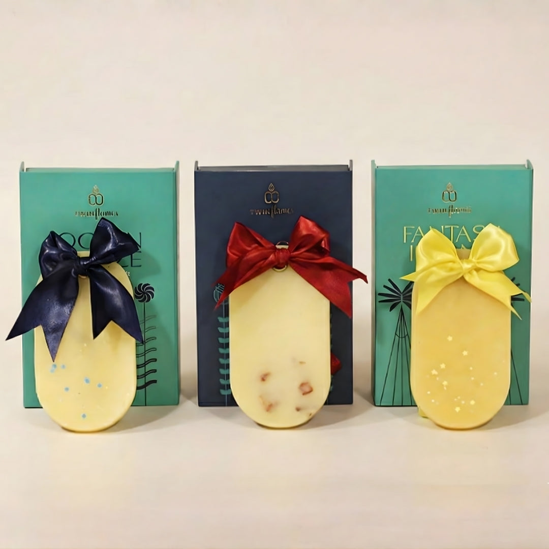 Fragrance Bars (Set of 3)