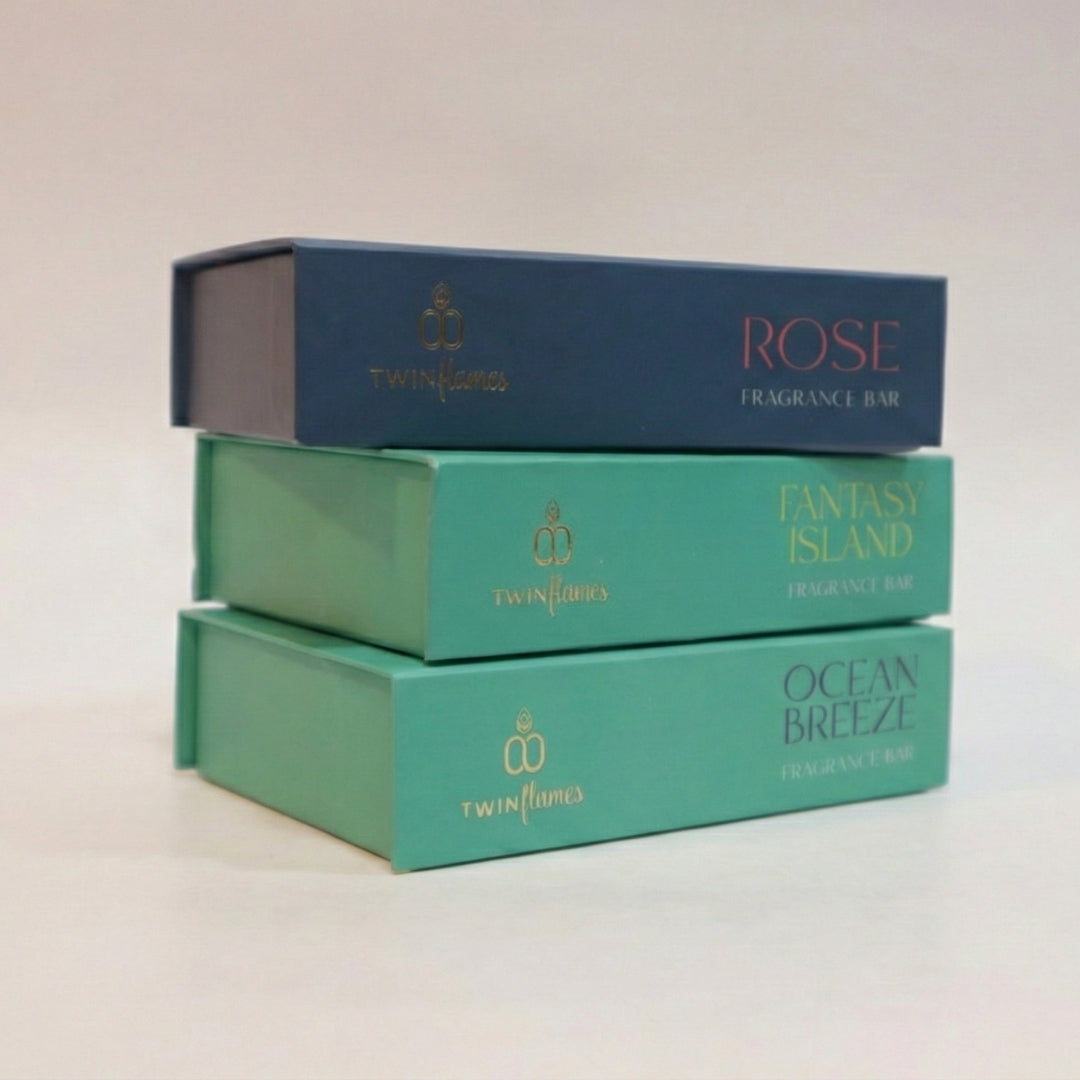 Fragrance Bars (Set of 3)