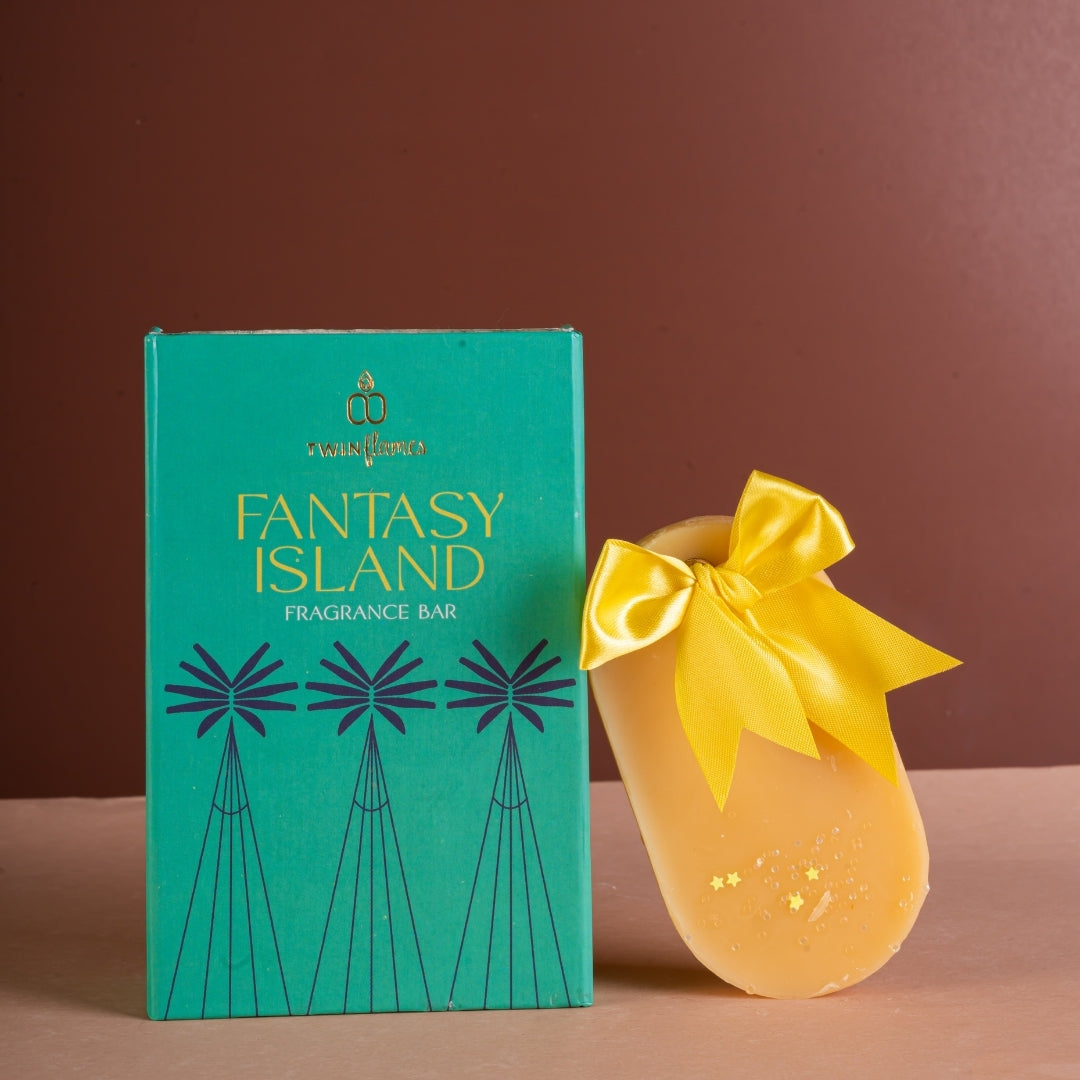Fantasy Island Fragrance Bar - Set of 2