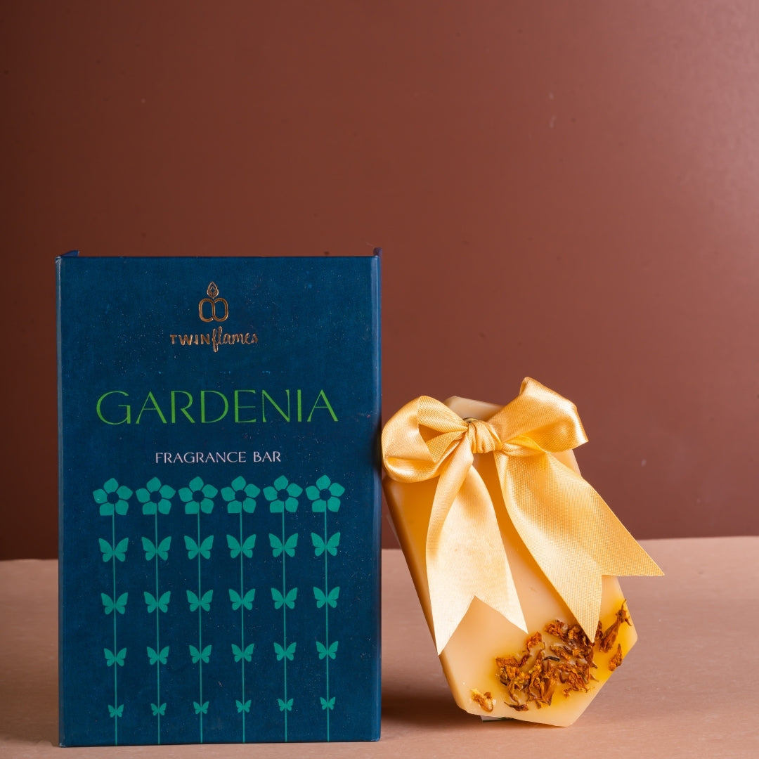 Gardenia Fragrance Bar - Set of 2