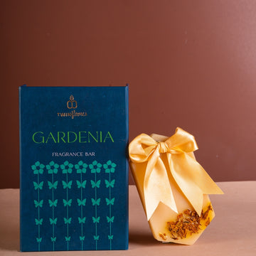 Gardenia Fragrance Bar - Set of 2