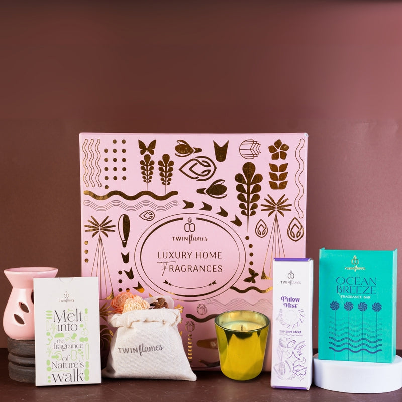 Fragrance Fantasy - Twin Flames India