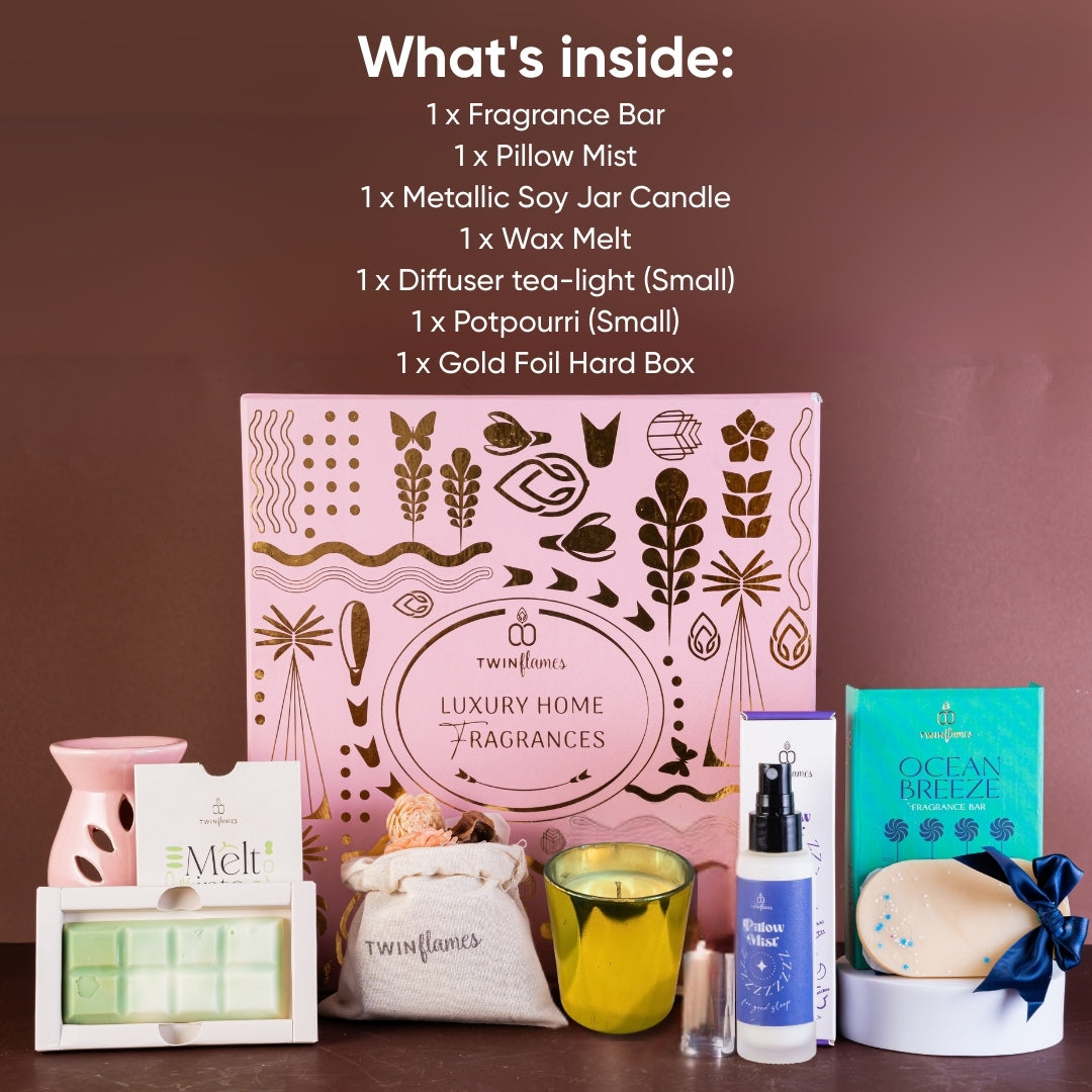 Fragrance Fantasy - Twin Flames India