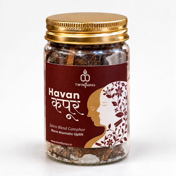 HAVAN कपूर - Spice Blend Camphor