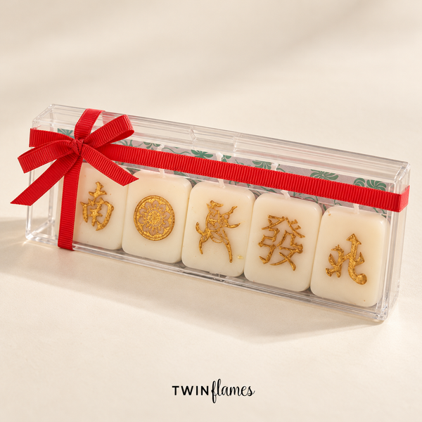 Mahjong Candle (Set of 5)