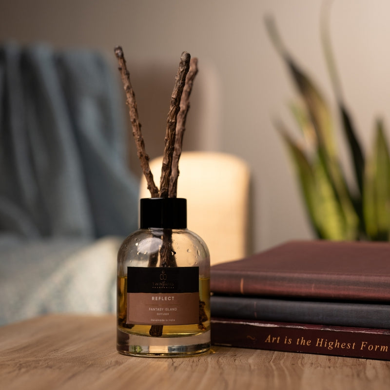 Fantasy Island Aroma Reed Diffuser – 100ml