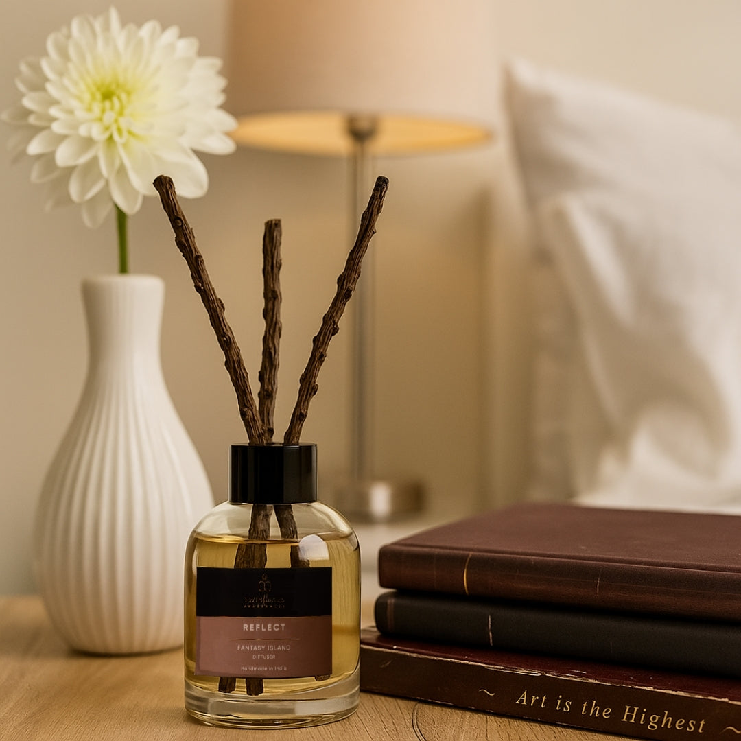 Fantasy Island Aroma Reed Diffuser – 100ml
