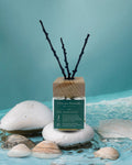 Reed Diffuser | Ocean Breeze Twin Flames India