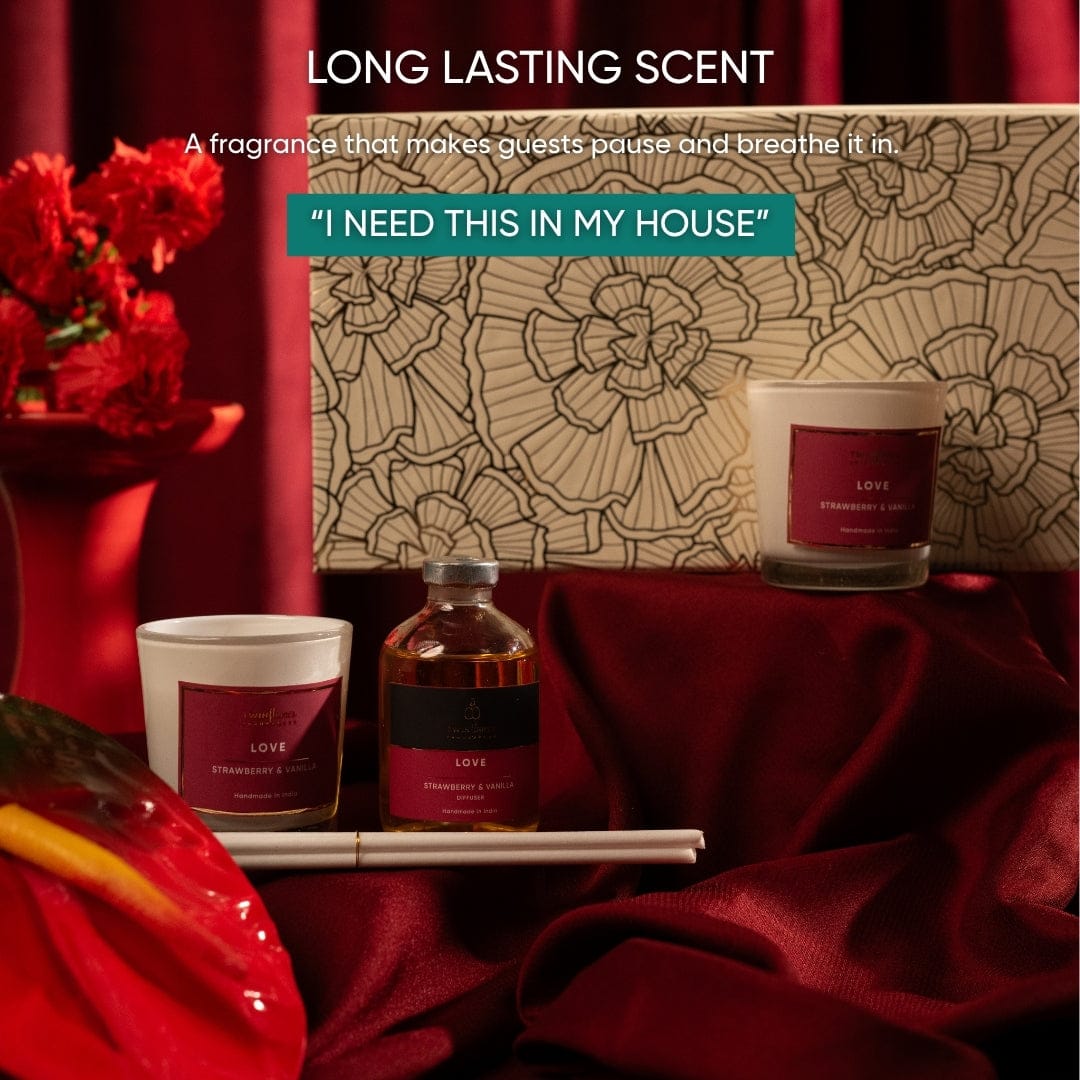 Nivara Collection – A Symphony of Scents