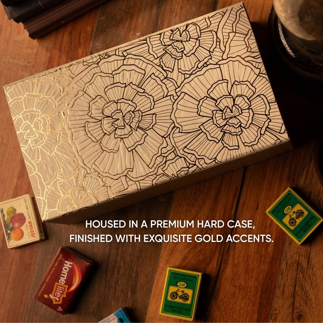 Nivara Collection – A Symphony of Scents