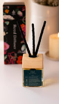 Reed Diffuser | Oud Twin Flames India