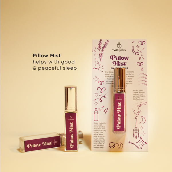Mini Pillow Sleep Mist