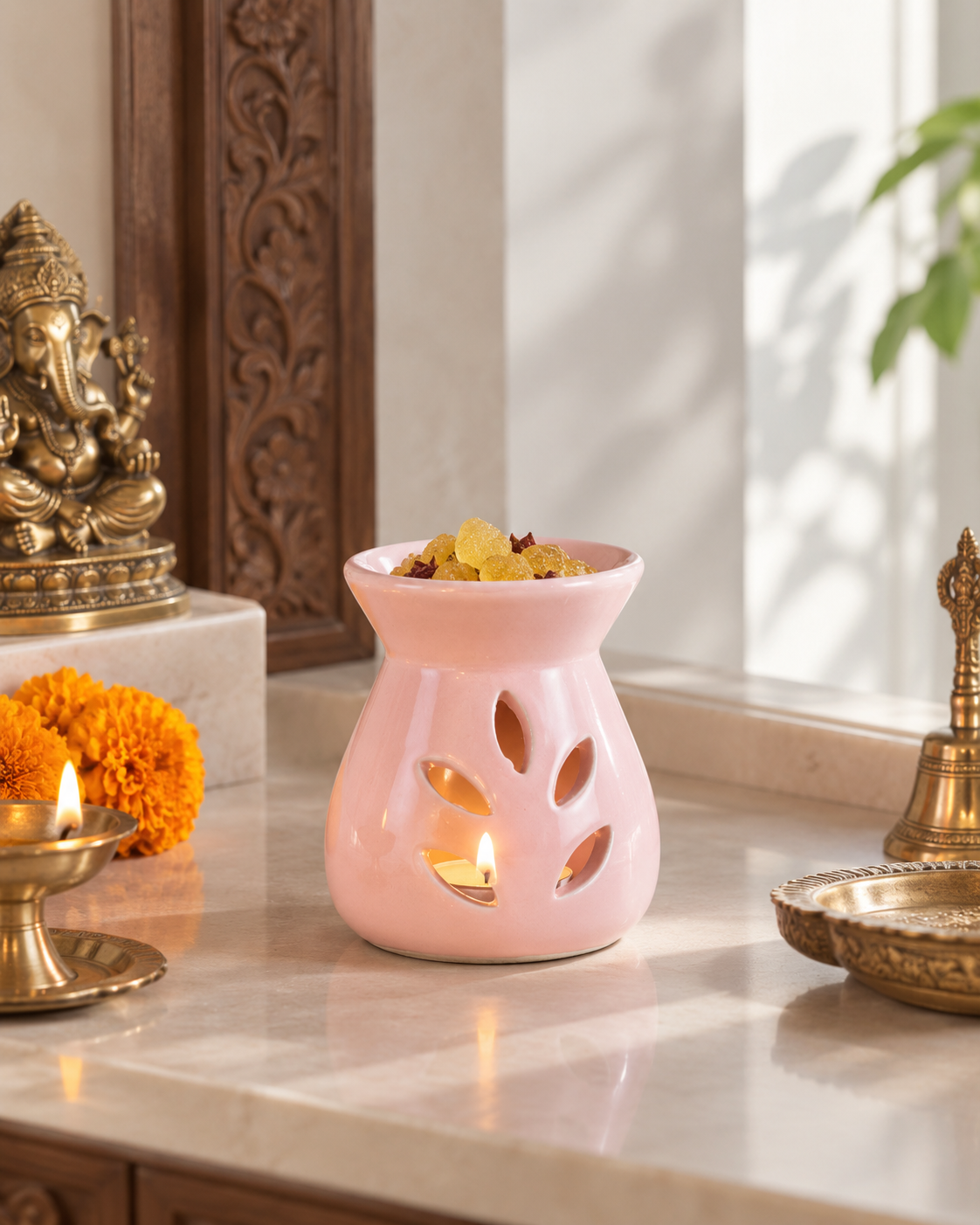 Pooja corner