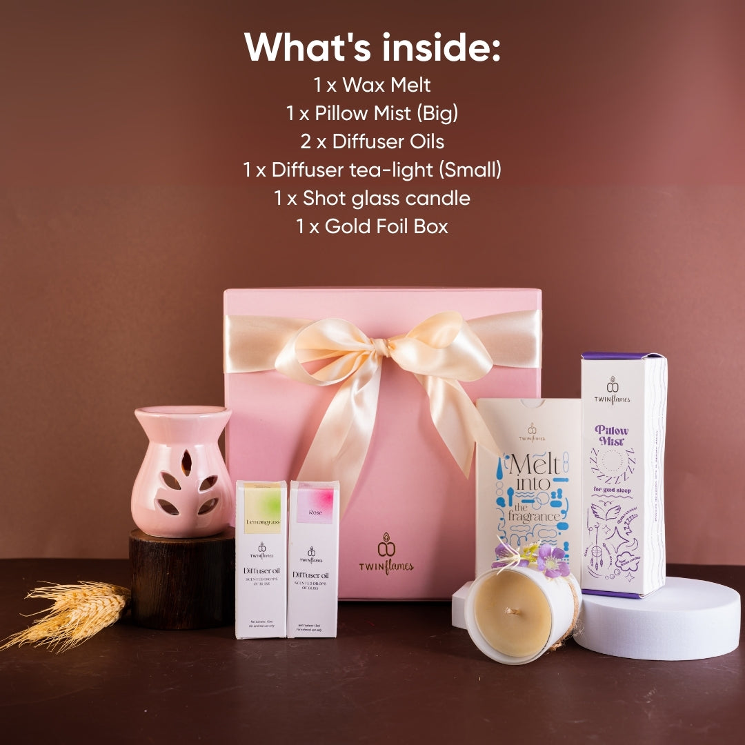 Peaceful Paradise - Twin Flames India