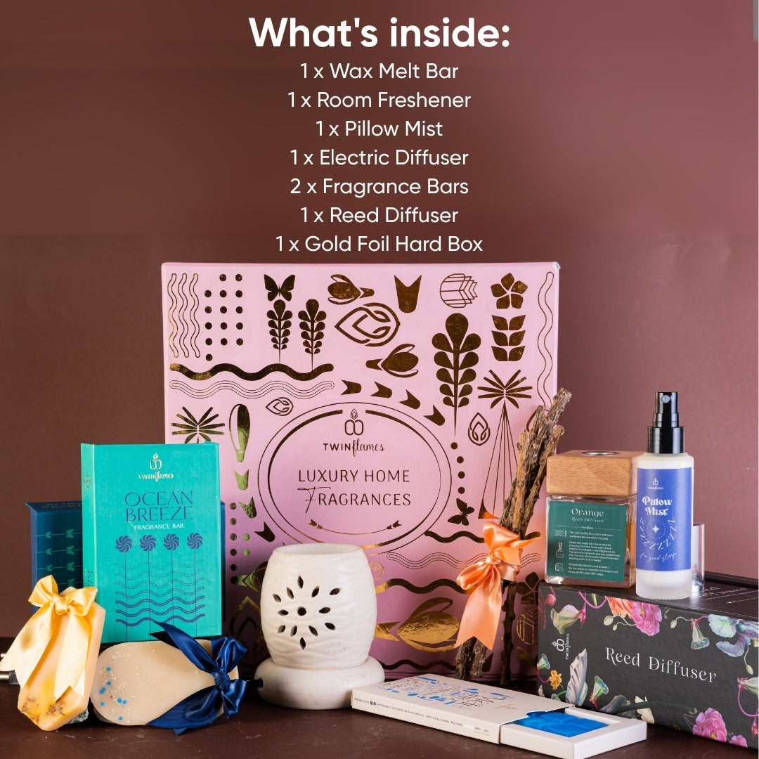 Peaceful Pleasures - Twin Flames India