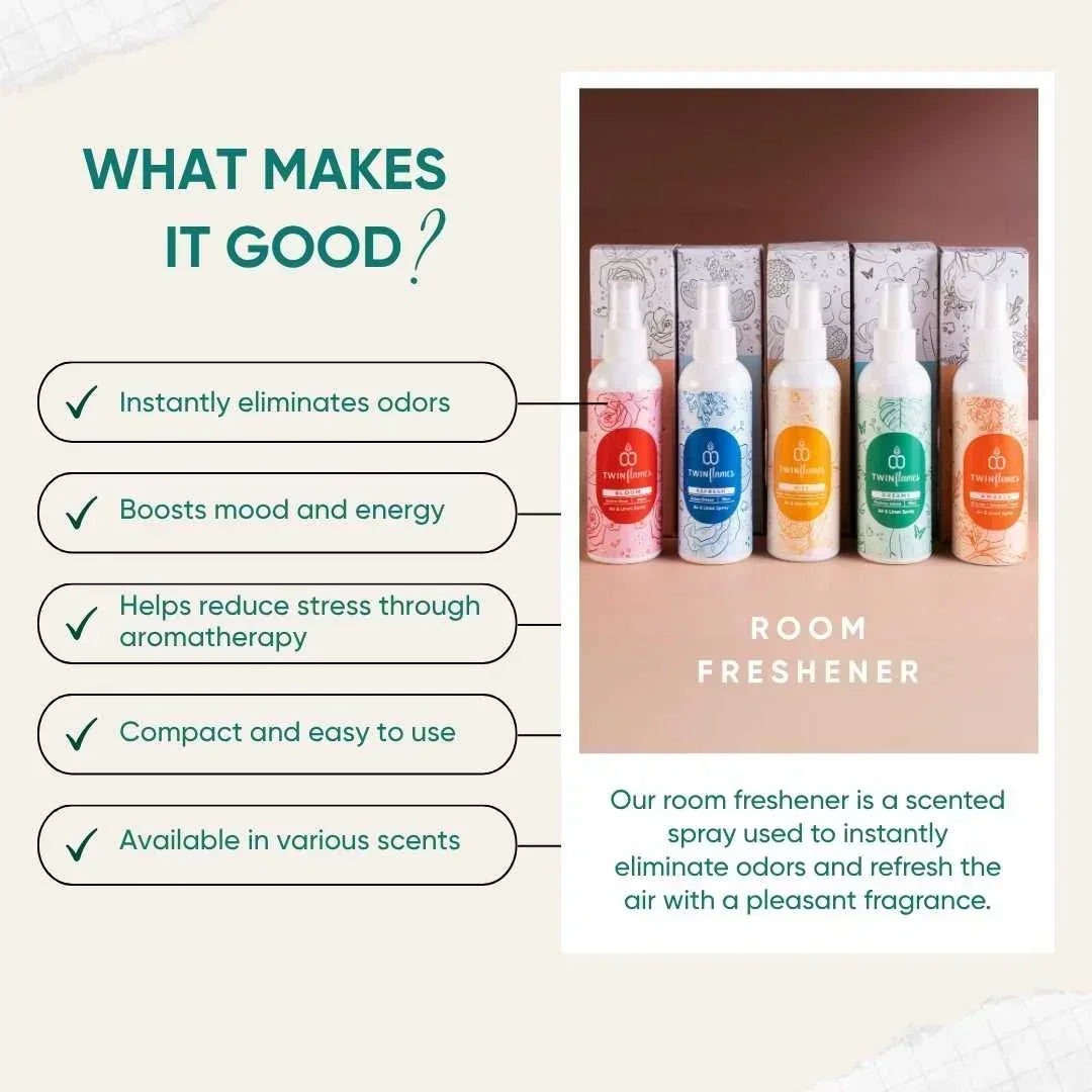 Refresh Room Freshener (Ocean Breeze)