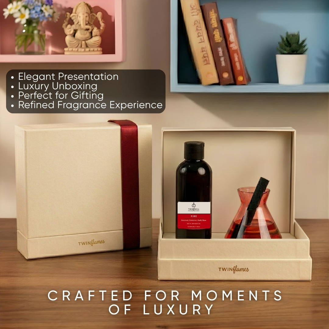 Element Reed Diffuser – Air (200ml)