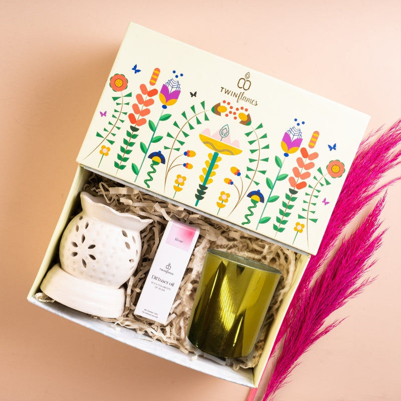 Relaxation Retreat - Twin Flames India