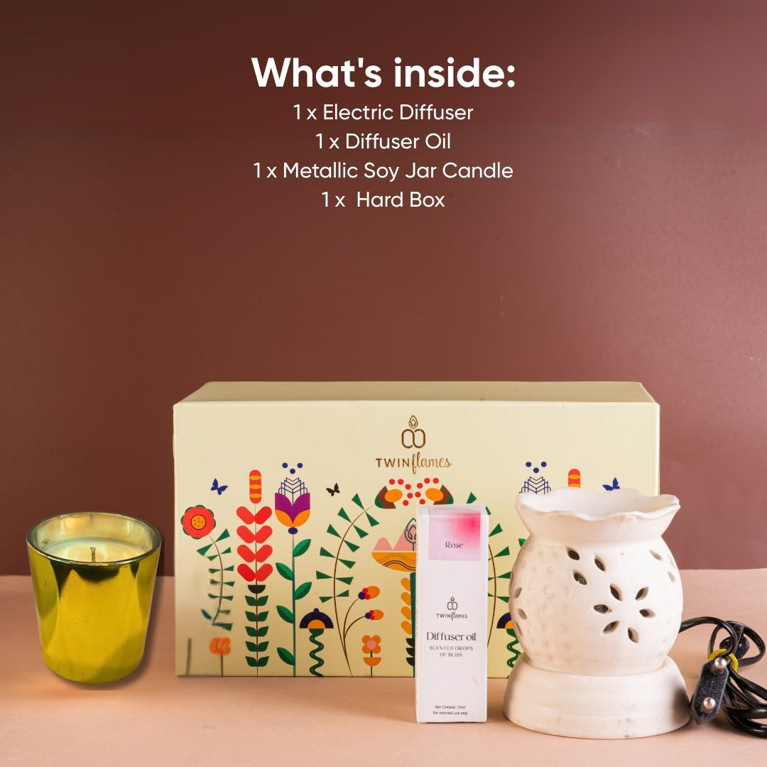 Relaxation Retreat - Twin Flames India