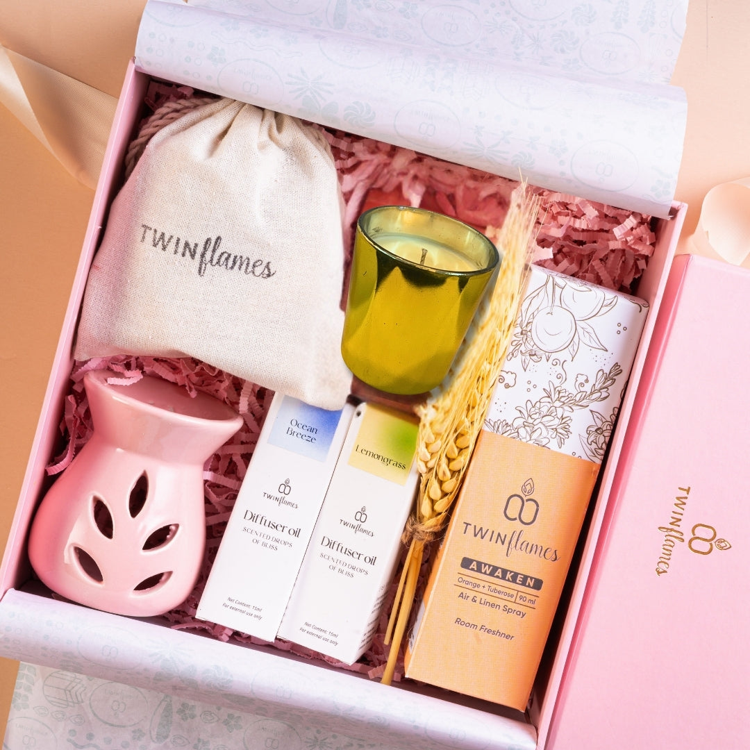 Serenity Set - Twin Flames India