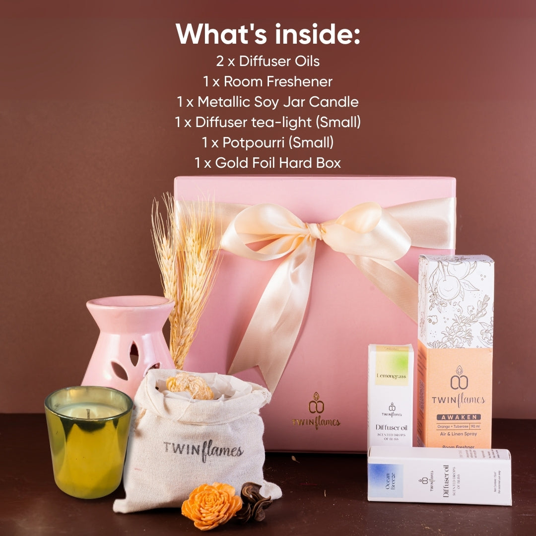 Serenity Set - Twin Flames India