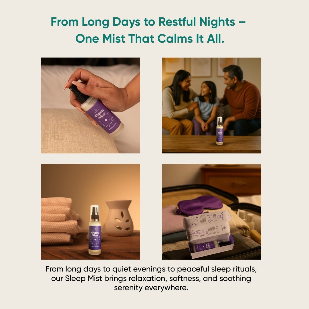 Pillow Sleep Mist